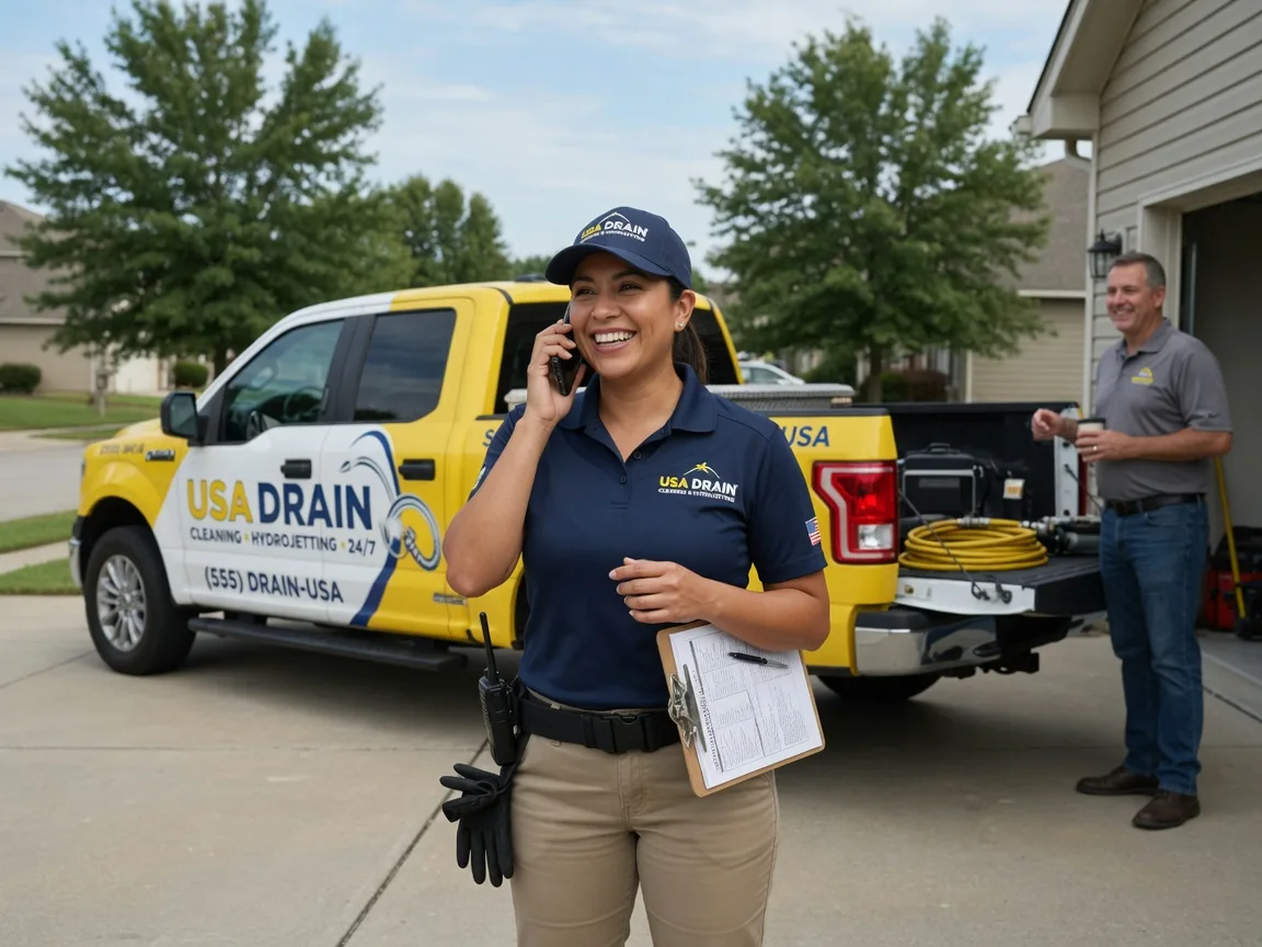 Drain Cleaning Henrico, VA FAQs